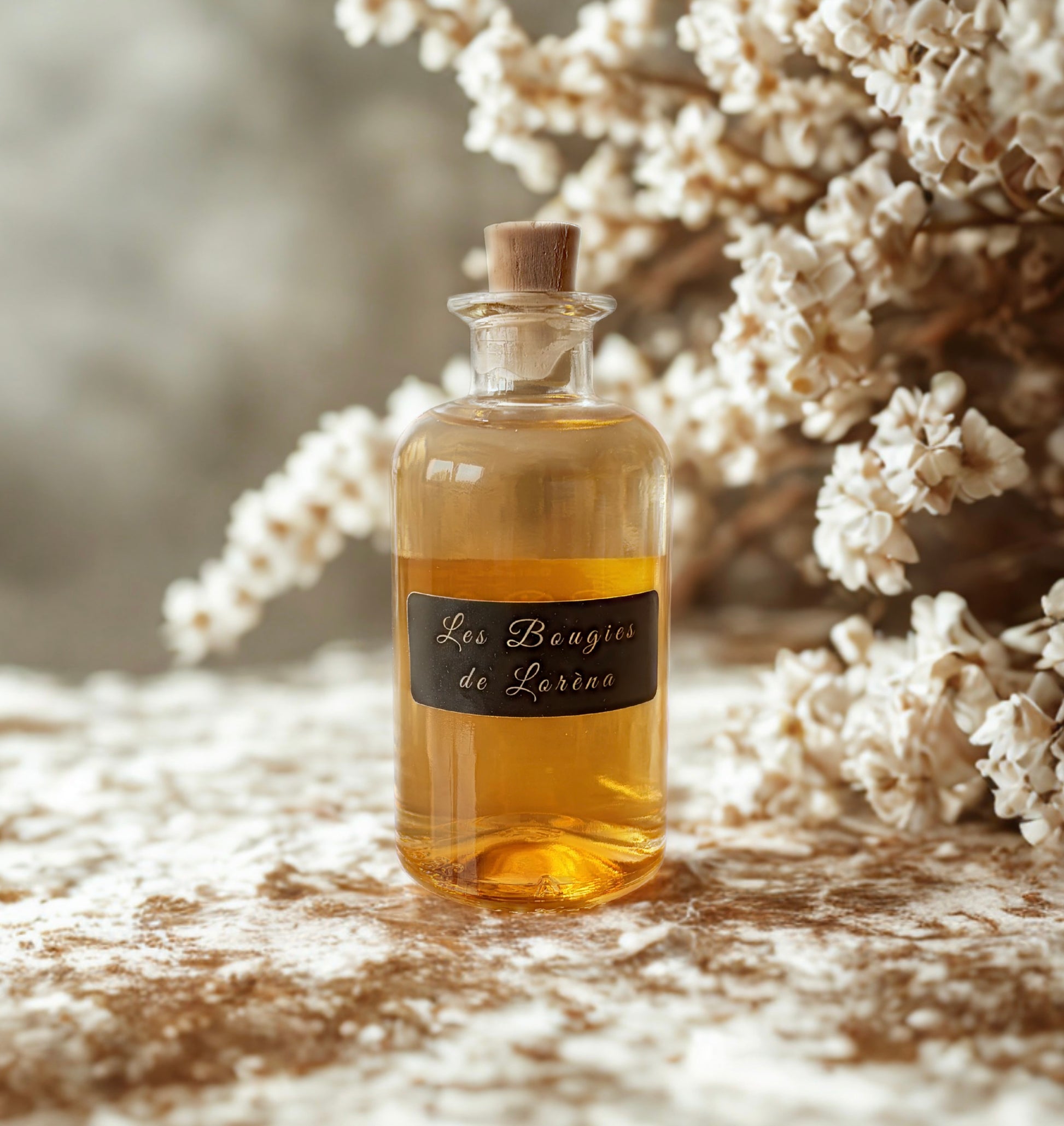 Diffuseur Monoï pêche - 250ml