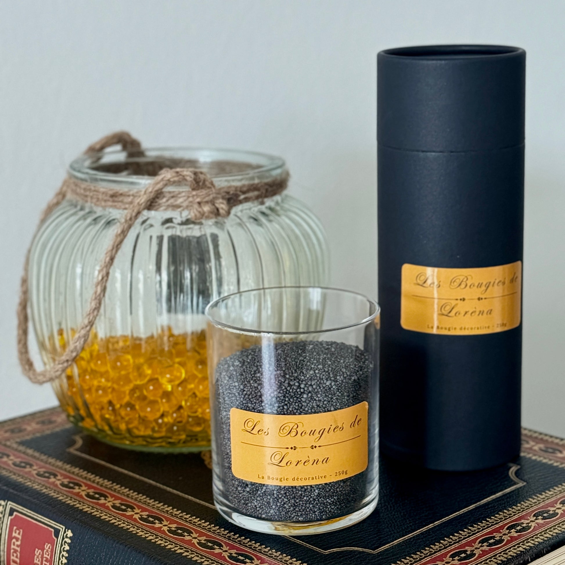Bougie décorative - 250 g