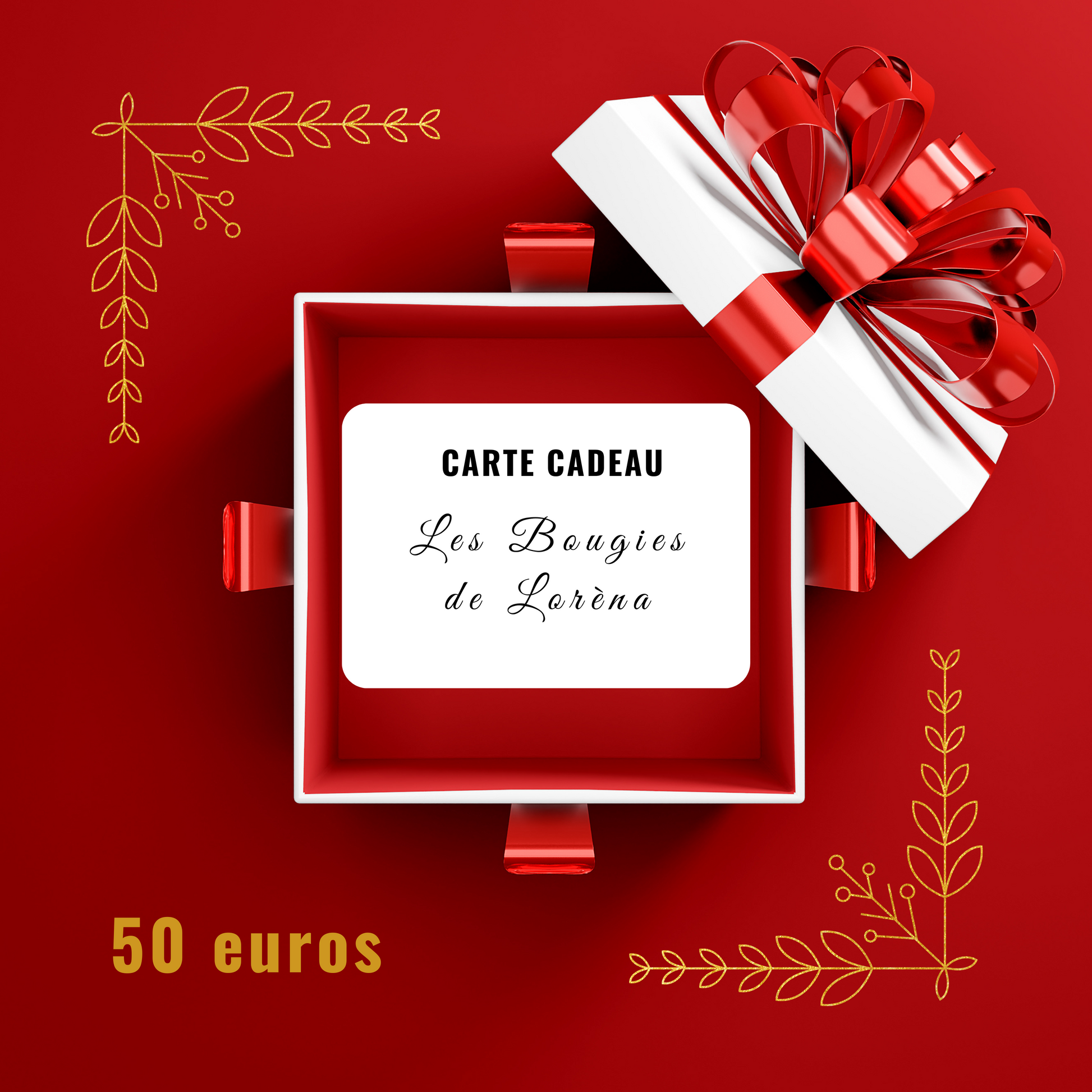 Carte cadeau