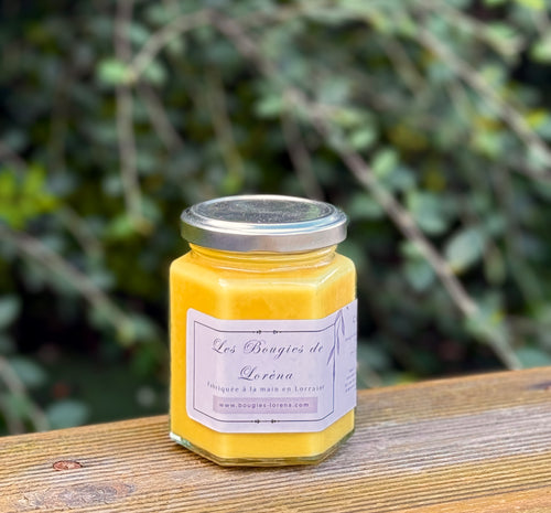 Bougie Citronnelle - 150g