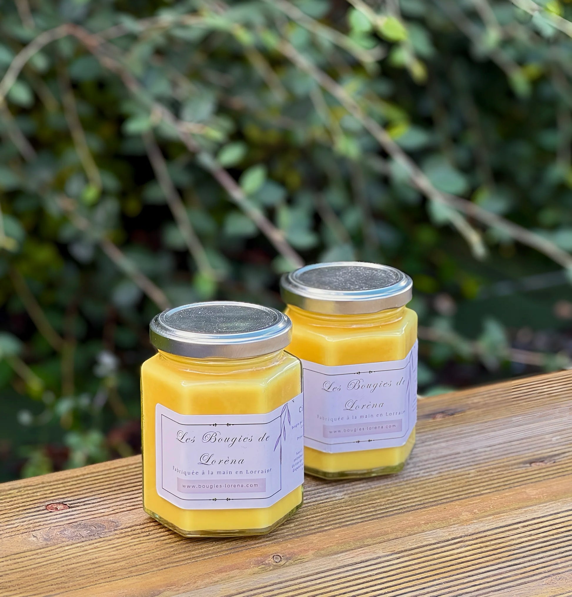 Bougie Citronnelle - 150g