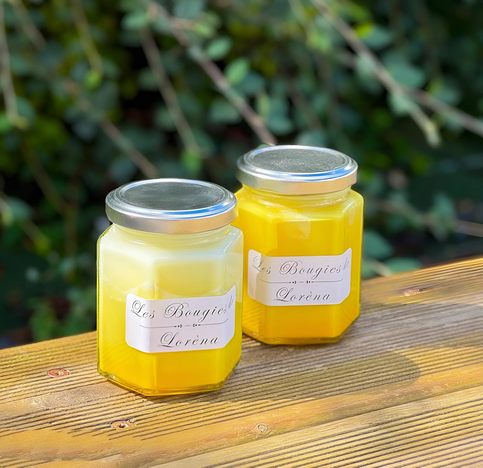 Bougie Citronnelle - 150g