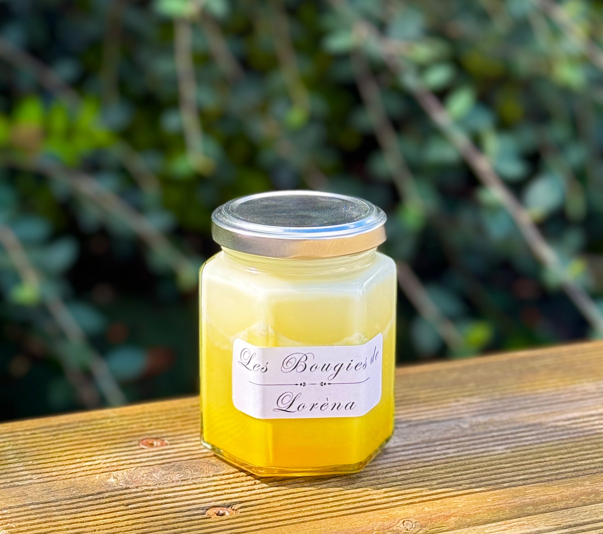 Bougie Citronnelle - 150g