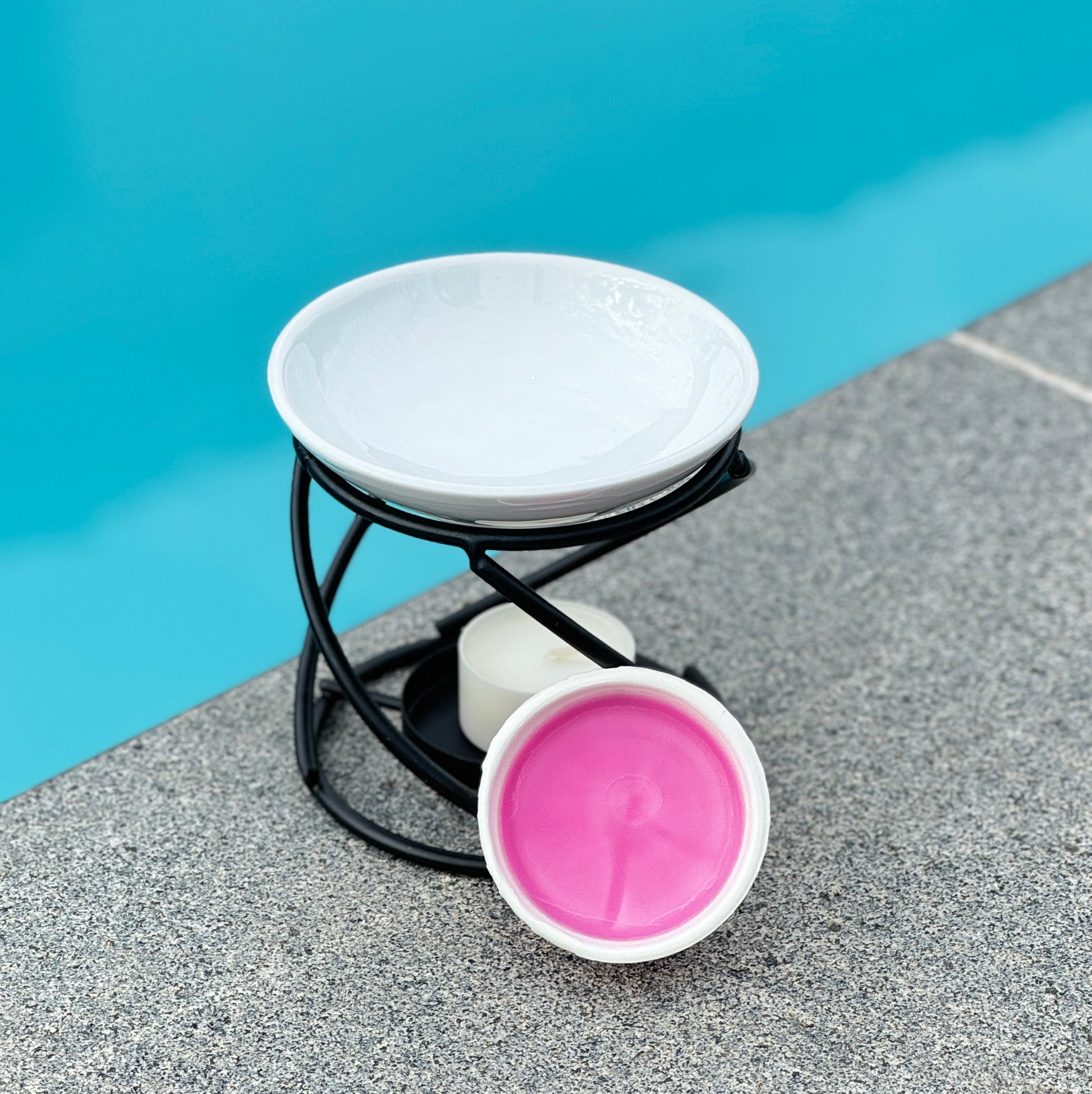 Palet fondant Pivoine - 30g