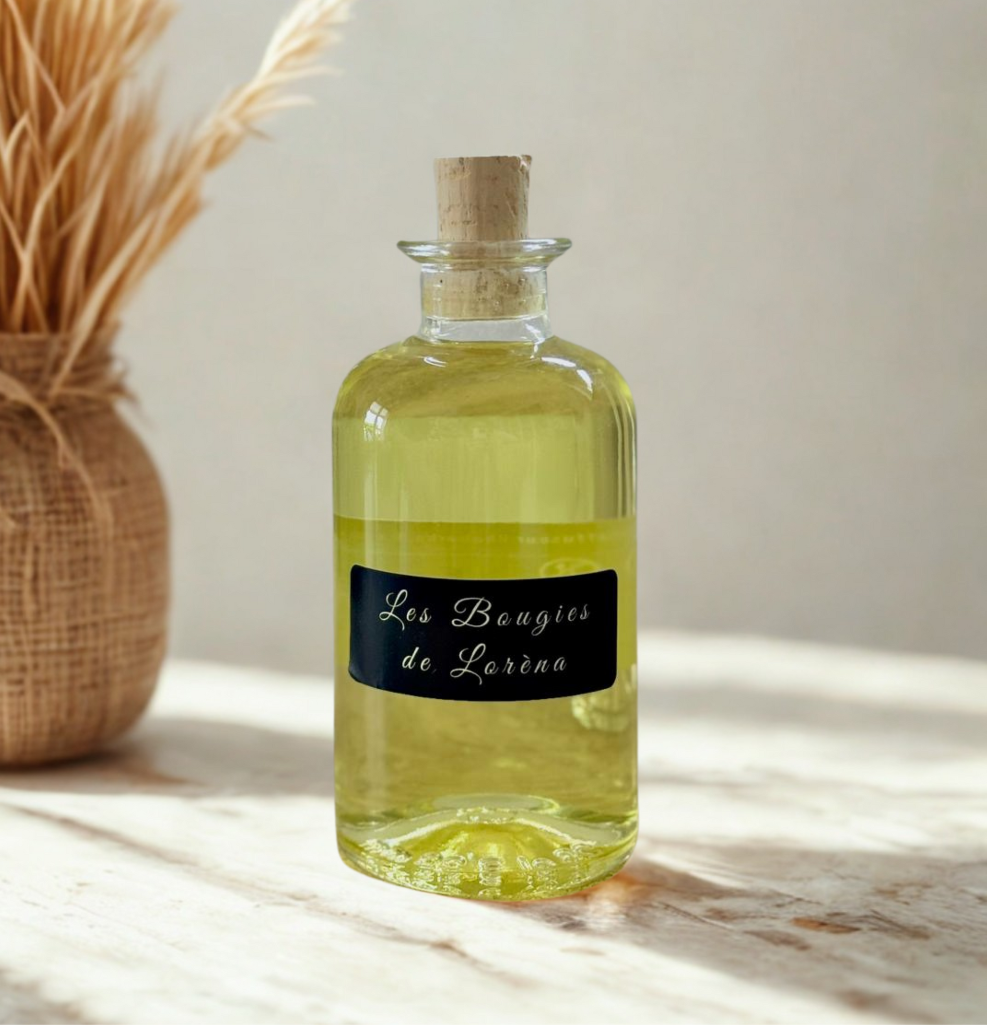 Diffuseur Rhubarbe Fraise - 250ml