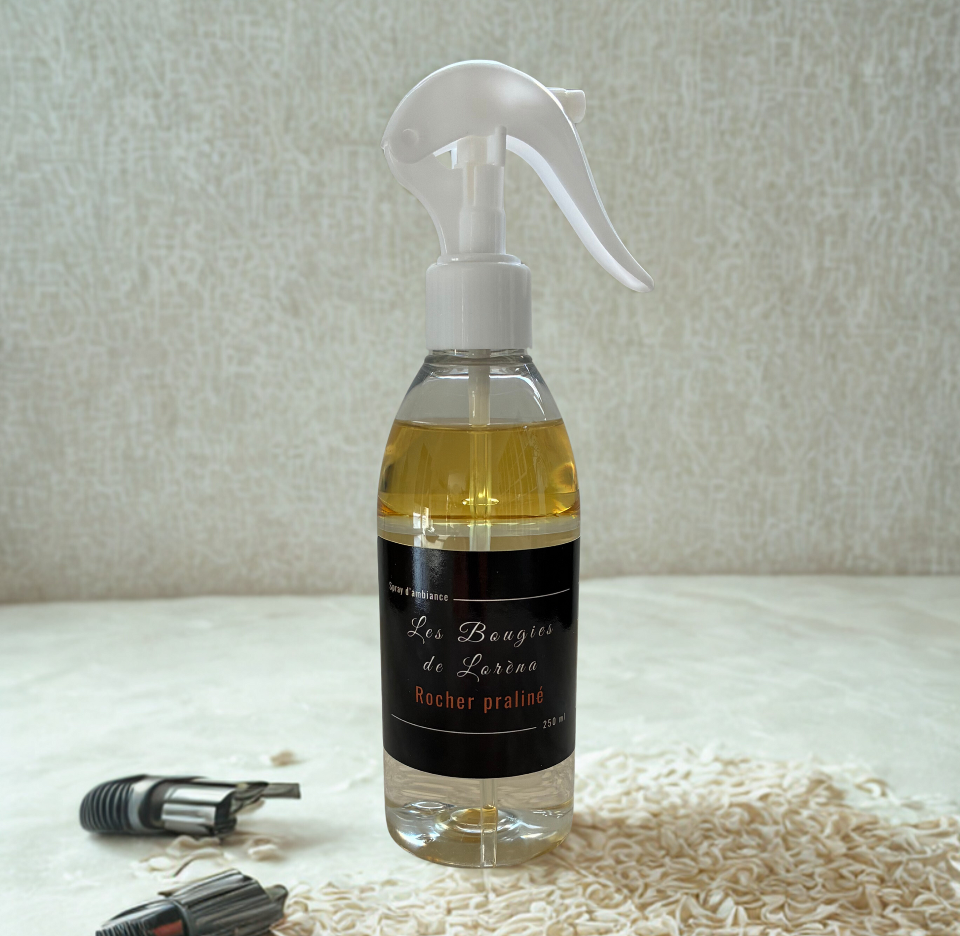 Spray Rocher praliné - 250 ml