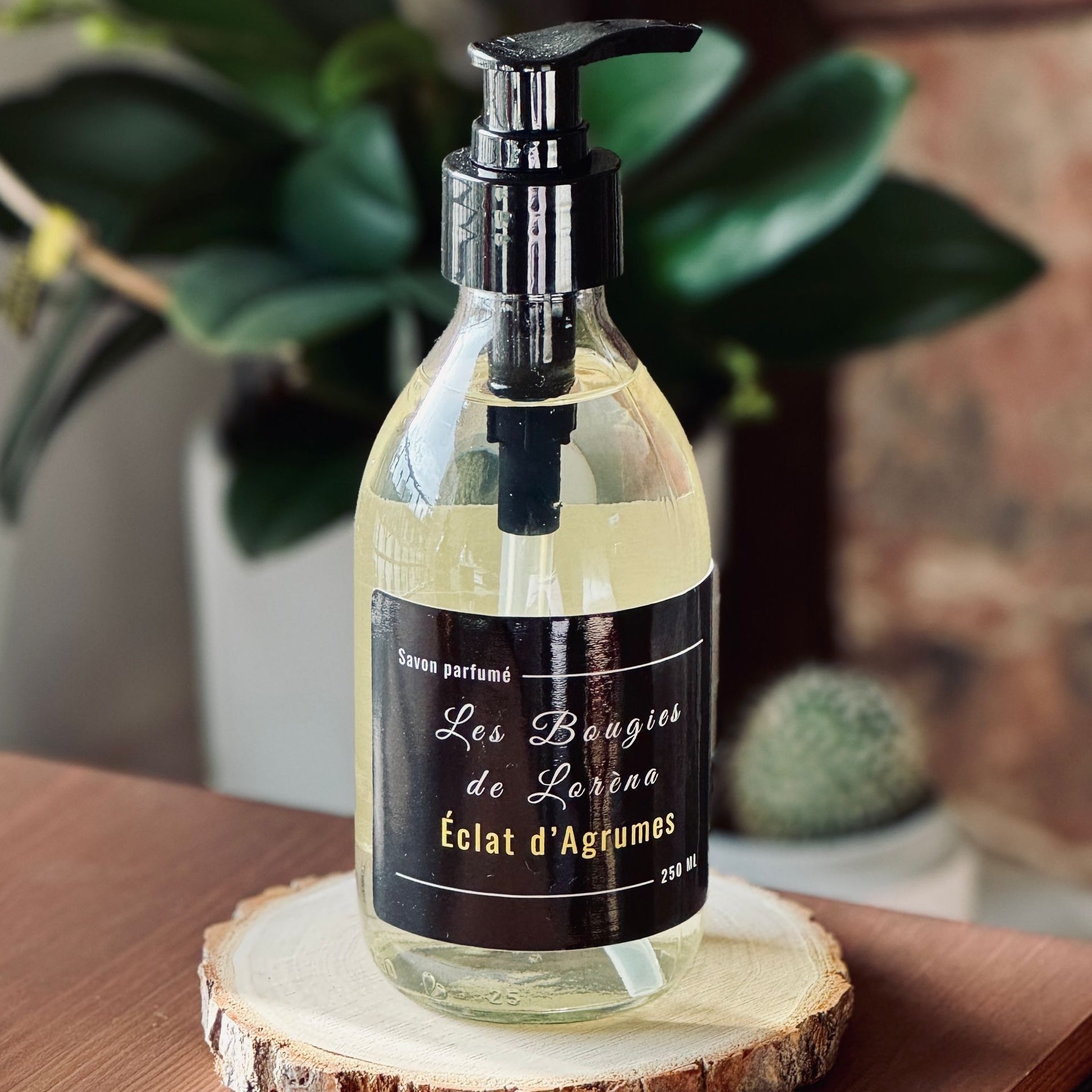 Savon Eclat d'Agrumes - 250 mL