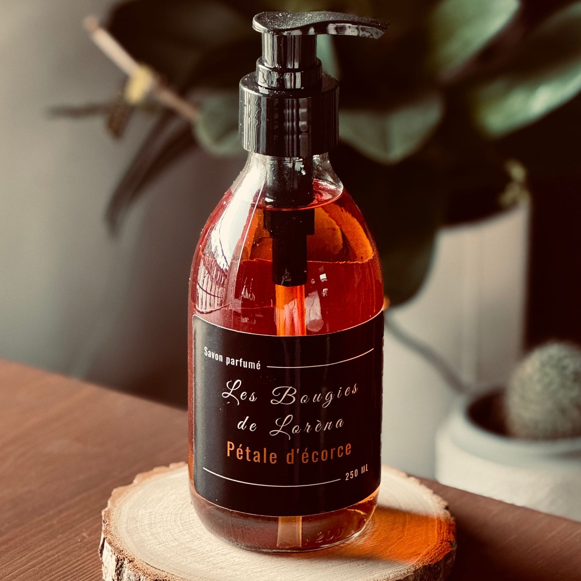 Savon Pétale d'écorce - 250 mL